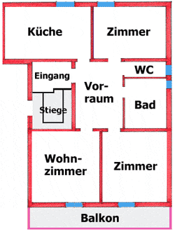 Ferienwohnung A