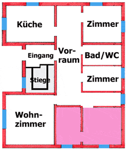 Ferienwohnung B